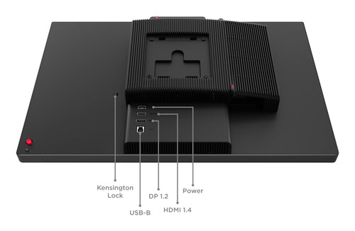 TIO24GEN6(D26TIO24) 23.8 MNT-HD MI (13LAGAR6US)
