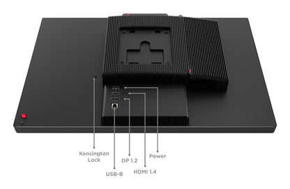 TIO24GEN6(D26TIO24) 23.8 MNT-HD MI (13LAGAR6US)