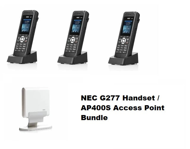G277 Bundle with AP400S