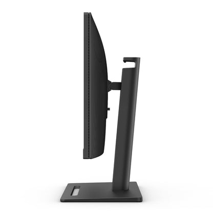27IN IPS 2560X1440 BLACK 75HZ USB C HDMI V1.4 SPK HEIGHT ADJUST