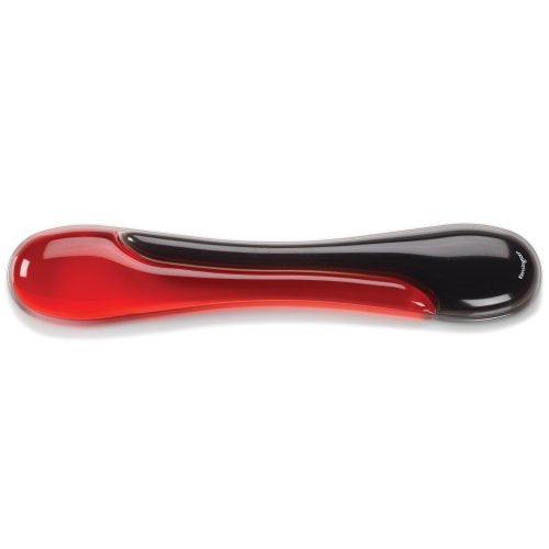 DUO GEL WAVE KB WRIST REST RED FOR KEYBOARD