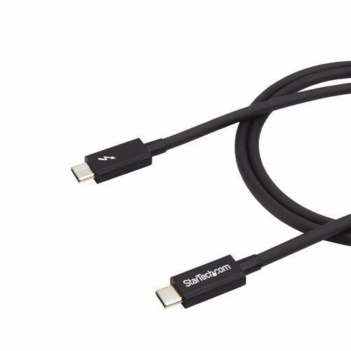 3.3FT THUNDERBOLT 3 CABLE USB C 20GBPS TB3/USB-C DISPLAYPORT CORD