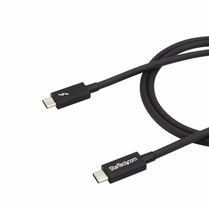 3.3FT THUNDERBOLT 3 CABLE USB C 20GBPS TB3/USB-C DISPLAYPORT CORD