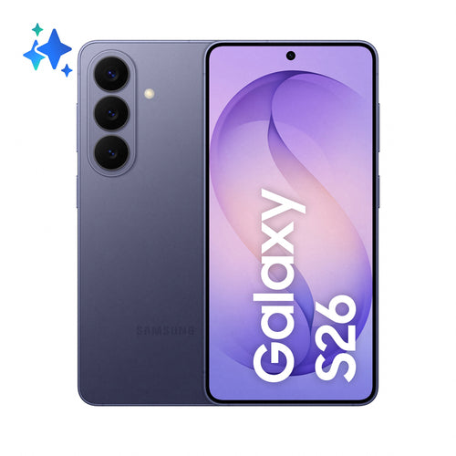 GALAXY S26 256GB (UNLOCKED) COBALT VIOLET