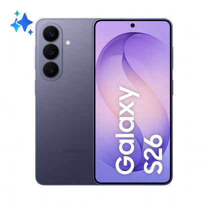 GALAXY S26 256GB (UNLOCKED) COBALT VIOLET