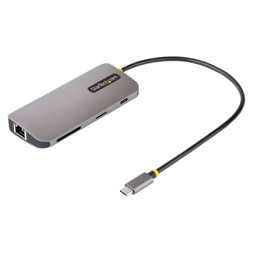 USB C MULTIPORT ADAPTER 100W PD 4K HDMI USB HUB MINI TRAVEL DOCK