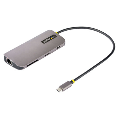 USB C MULTIPORT ADAPTER 100W PD 4K HDMI USB HUB MINI TRAVEL DOCK