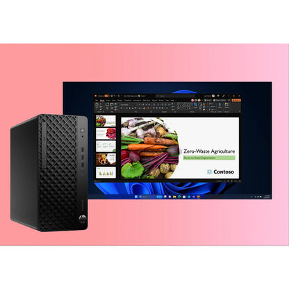SMART BUY PRODESK 4 TWR G1I U7265 16GB/512 PC