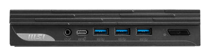 MSI PRO DP10 13M-057US 3YONSITE I7/16GB/1TB/BLK/W11P/3Y ONSITE