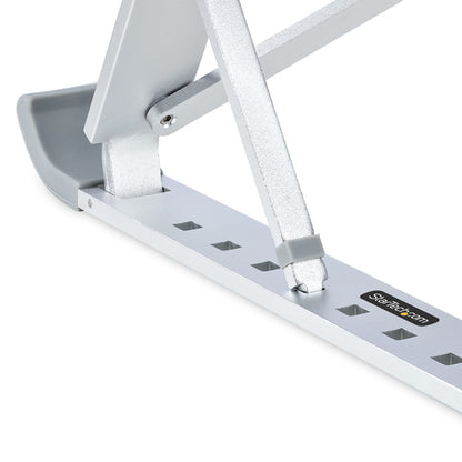 LAPTOP RISER STAND ERGONOMIC - RAISED/ANGLED LAPTOP/TABLET STAND