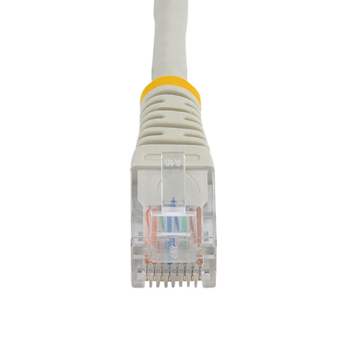 10FT GREY CAT5E ETHERNET CABLE RJ45 PATCH CABLE GIGABIT LAN CORD