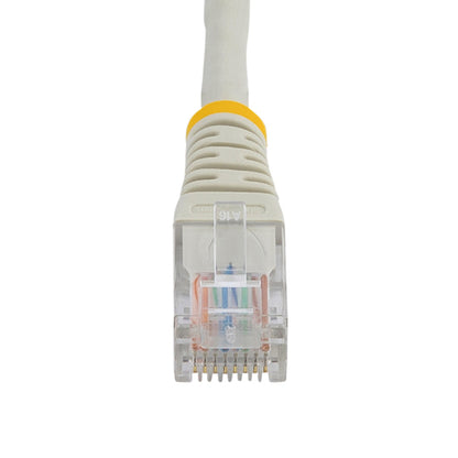 10FT GREY CAT5E ETHERNET CABLE RJ45 PATCH CABLE GIGABIT LAN CORD