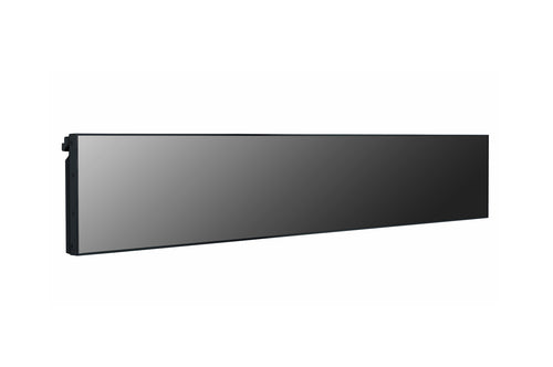86IN LCD STRETCH MNTR 58:9 500NIT 24/7 LAND/PORT HDMI DP