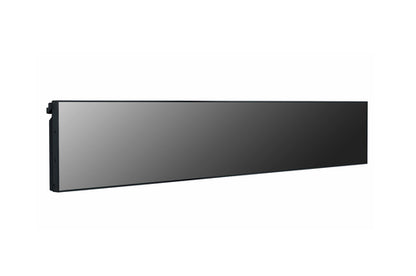 86IN LCD STRETCH MNTR 58:9 500NIT 24/7 LAND/PORT HDMI DP