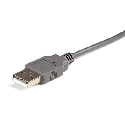 USB TO SERIAL RS232 ADAPTER USB TO RS232 DB9 25 CONVERTER CABLE