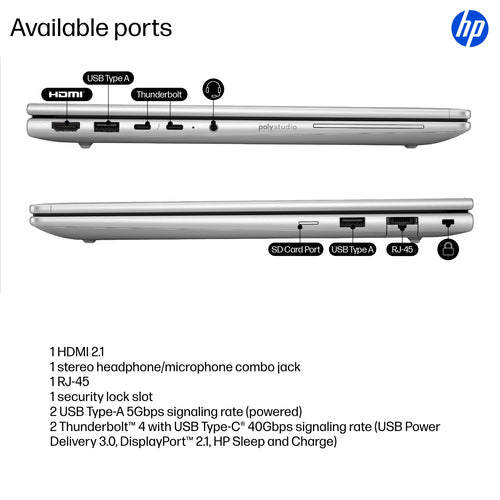 SMART BUY ELITEBOOK 6 G1I 14 U5 225U 14 16GB/512 PC