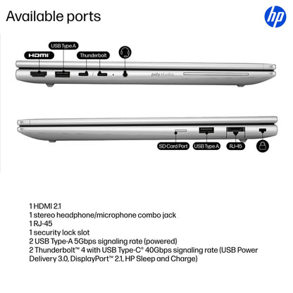 SMART BUY ELITEBOOK 6 G1I 14 U5 235U 14 16GB/512 PC