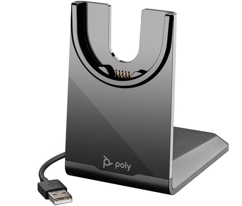 POLY VOYAGER CHARGING STAND USB-A