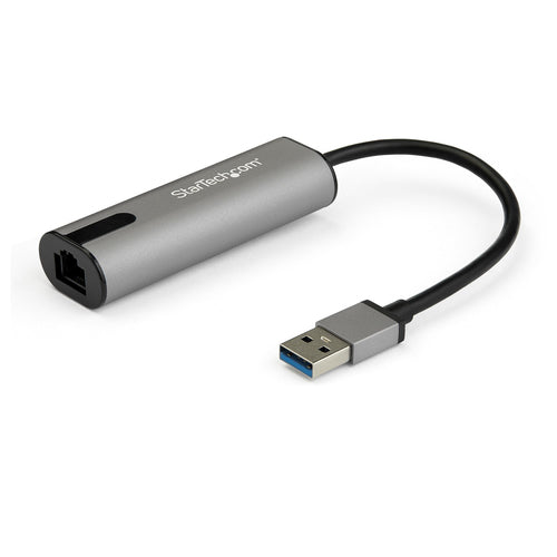 USB TO ETHERNET ADAPTER 2.5G MULTI SPEED GIGABIT ETHERNET DONGLE