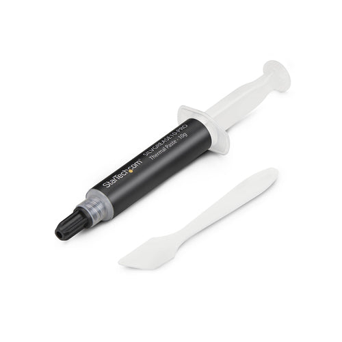 CPU THERMAL PASTE/COMPOUND - PERFORMANCE SILICONE THERMAL GREASE (SILVGREASE10-PRO)