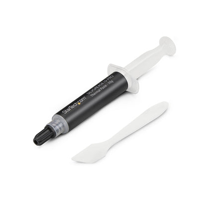 CPU THERMAL PASTE/COMPOUND - PERFORMANCE SILICONE THERMAL GREASE (SILVGREASE10-PRO)