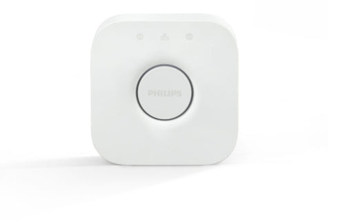 PHILIPS HUE STAND ALONE BRIDGE CREATES OWN SYSTEM
