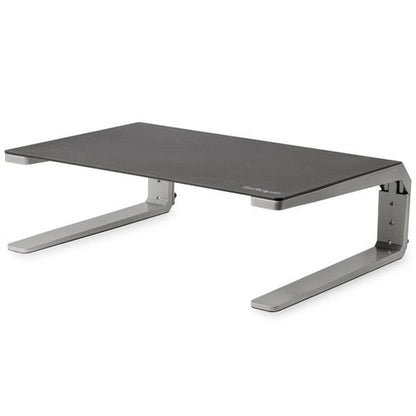 MONITOR RISER STAND FOR DESKTOP COMPUTER SCREEN HEIGHT ADJUSTABLE