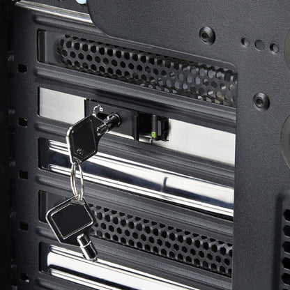 M.2 NVME SSD TO PCIE X4 SLOT - HOT SWAP MOBILE RACK/BACKPLANE