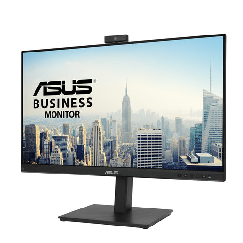 ASUS 27IN 1080P VID CONFERENCE FULL HD IPS BUILT-IN ADJUST 2MP (BE279QSK)