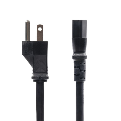 8FT COMPUTER POWER CORD NEMA 5-15P TO C13 13A 125V