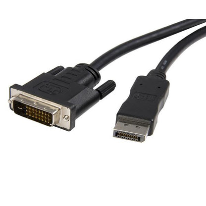 10 DISPLAYPORT TO DVI CABLE DP 1.2 TO DVI ADAPTER/CONVERTER CORD