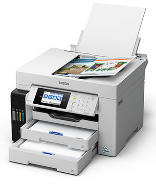 EPSON WORKFORCE ST-C8090 SUPERTANK A3 COLOR MFP PRINTER