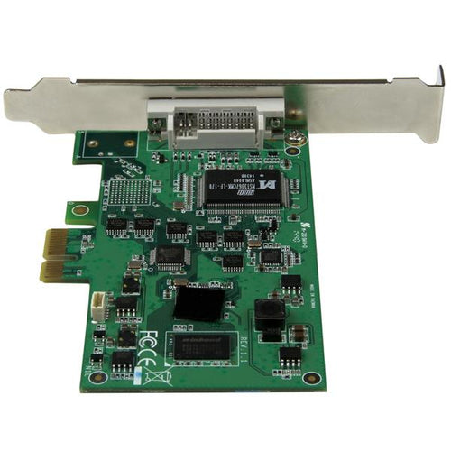 PCIE VIDEO CAPTURE CARD DESKTOP PC HDMI VGA DVI COMPONENT HD CARD
