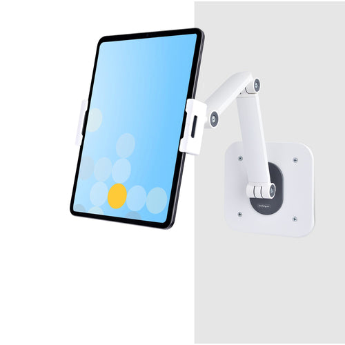 ADJUSTABLE TABLET STAND UNIVERSAL TABLET MOUNT HOLDER