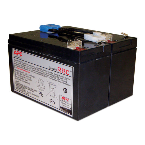 APC REPLACEMENT BATTERY CARTRIDGE #142
