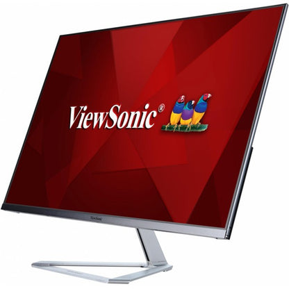 32 1080P IPS MONITOR HDMI DISPLAYPORT VGA DUAL SPEAKERS