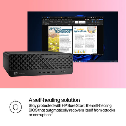 SMART BUY PRODESK 4 SFF G1I U5235 32GB/512 PC