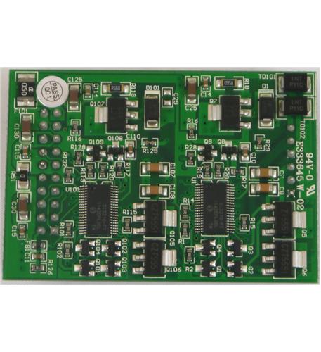 2FXS Ports