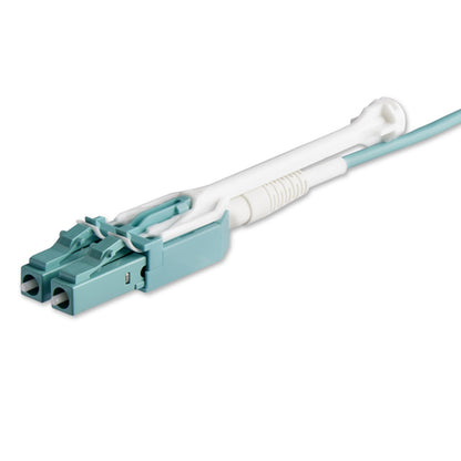 3M MTP TO LC BREAKOUT CABLE OM3 PLENUM MPO MULTIMODE FIBER CABLE