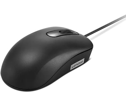 MICE BO LENOVO BASIC WIRED MOUSE