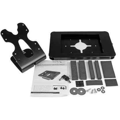 SECURE TABLET STAND WALL DESK MOUNTABLE ANTI THEFT TABLET HOLDER