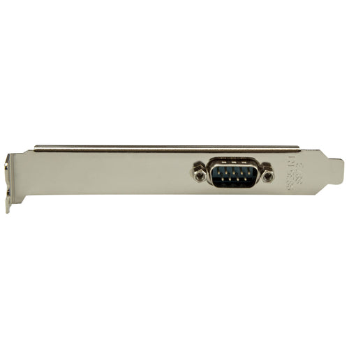 24IN MOTHERBOARD SERIAL PORT USB TO 1 PORT SERIAL RS232 ADAPTER