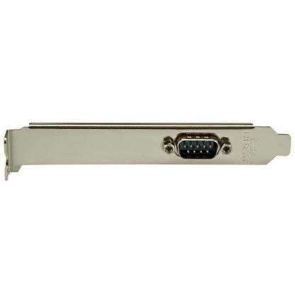 24IN MOTHERBOARD SERIAL PORT USB TO 1 PORT SERIAL RS232 ADAPTER