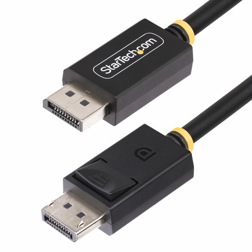 DISPLAYPORT 2.1 CABLE 8K 60HZ VESA CERTIFIED/DP 2.1/DP40/UHBR10