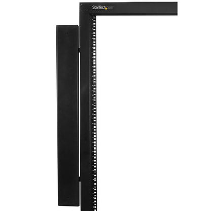 CABLE MANAGEMENT DUCT 6FT SERVER RACK VERTICAL FINGER SLOT