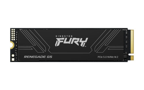 4096GB KINGSTON FURY RENEGADE G5 PCIE 5.0 M.2 NVME SSD