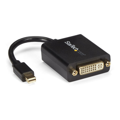 MINI DISPLAYPORT TO DVI ADAPTER MINI DP TO DVI-D CONVERTER DONGLE
