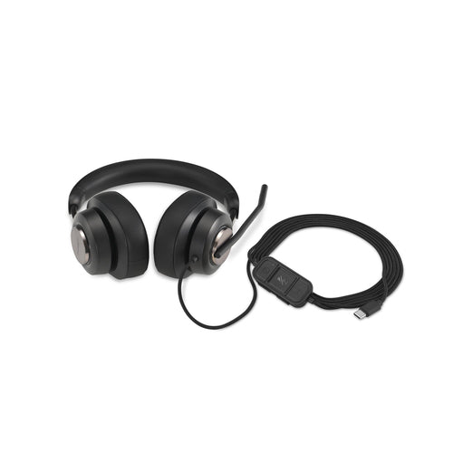 H2000 USB-C OVER-EAR HEADSET