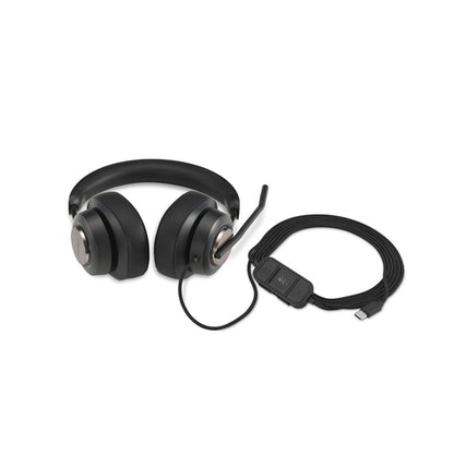 H2000 USB-C OVER-EAR HEADSET