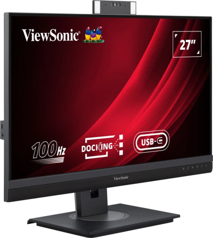 27IN 1440P VIDEO CONFERENCING MONITOR WITH WINDOWS HELLO COMPATIB